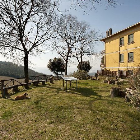 Agriturismo Fattoria Poggio Boalaio Villa ออร์เวียโต ภายนอก รูปภาพ