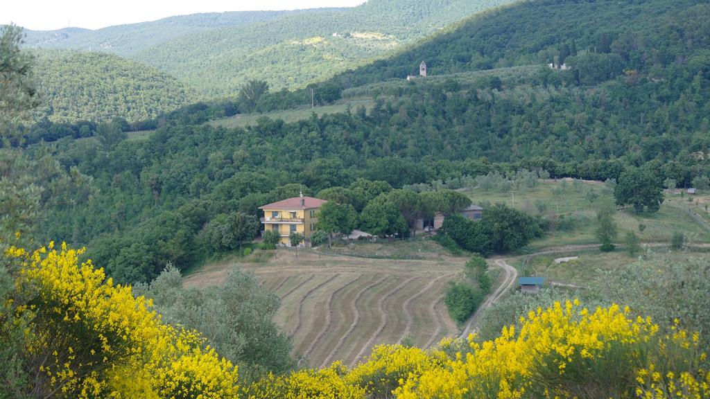 Agriturismo Fattoria Poggio Boalaio Villa ออร์เวียโต ภายนอก รูปภาพ