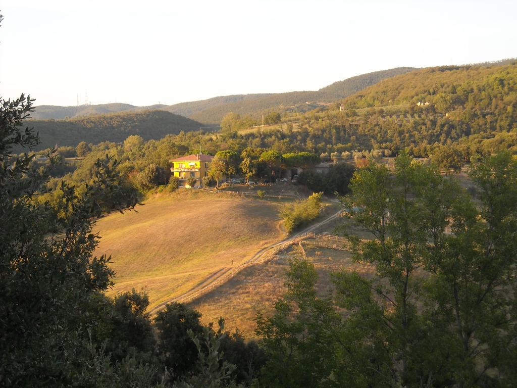 Agriturismo Fattoria Poggio Boalaio Villa ออร์เวียโต ภายนอก รูปภาพ