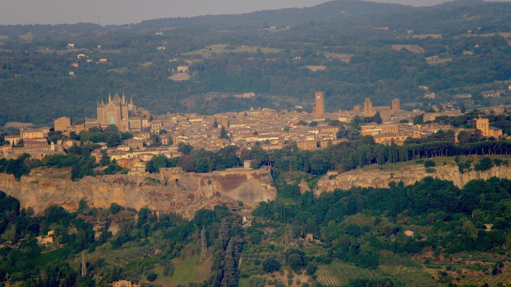 Agriturismo Fattoria Poggio Boalaio Villa ออร์เวียโต ภายนอก รูปภาพ