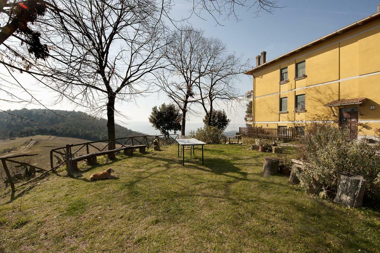 Agriturismo Fattoria Poggio Boalaio Villa ออร์เวียโต ภายนอก รูปภาพ