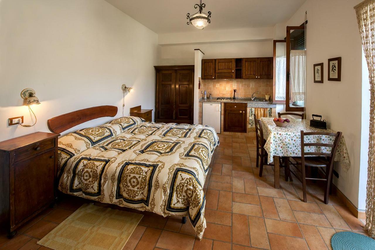 Agriturismo Fattoria Poggio Boalaio Villa ออร์เวียโต ห้อง รูปภาพ