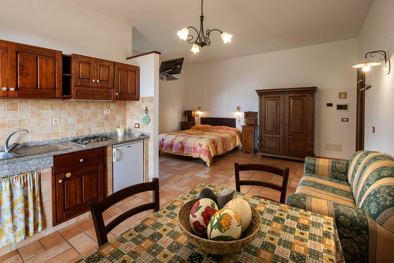 Agriturismo Fattoria Poggio Boalaio Villa ออร์เวียโต ห้อง รูปภาพ